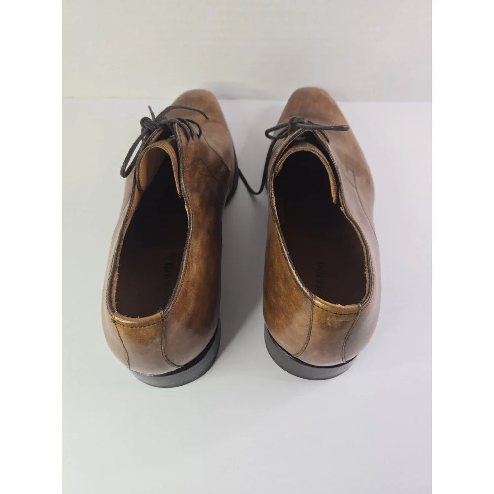Magnanni Corey Derby Mens Dress Shoes size  US 9M
